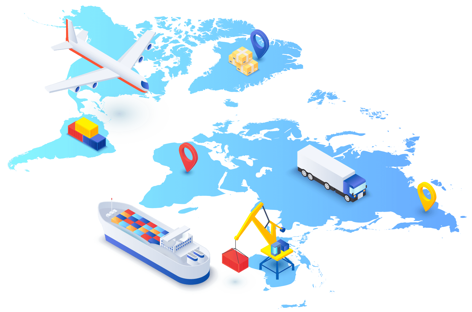 Own Freight Forwarders